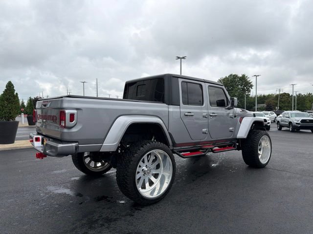 Used 2020 Jeep Gladiator Sport w/ Quick Order Package 24S AWD/4WD image 7