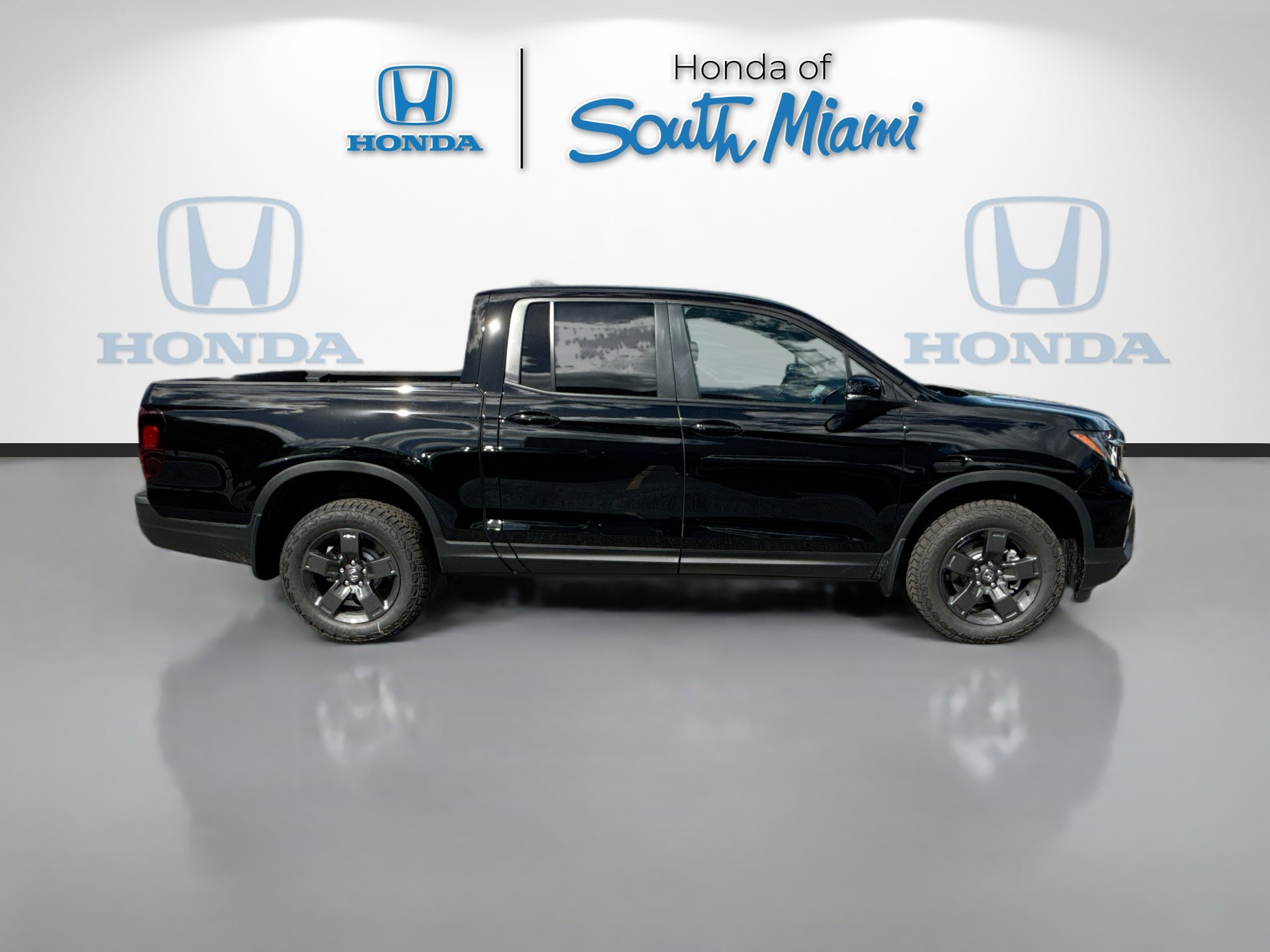 New 2026 Honda Ridgeline TrailSport image 8
