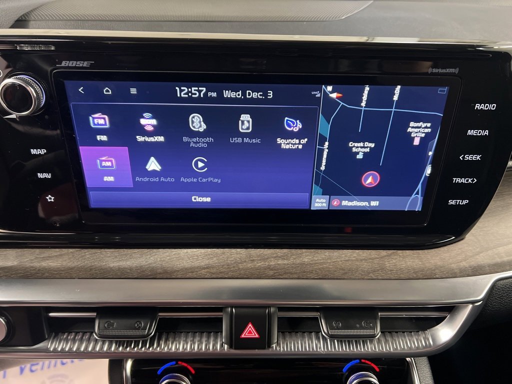 Used 2022 Kia K5 EX w/ EX Premium Package image 9