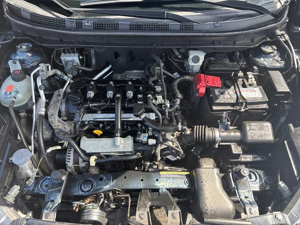 Certified 2023 Nissan Kicks SV FWD image 12
