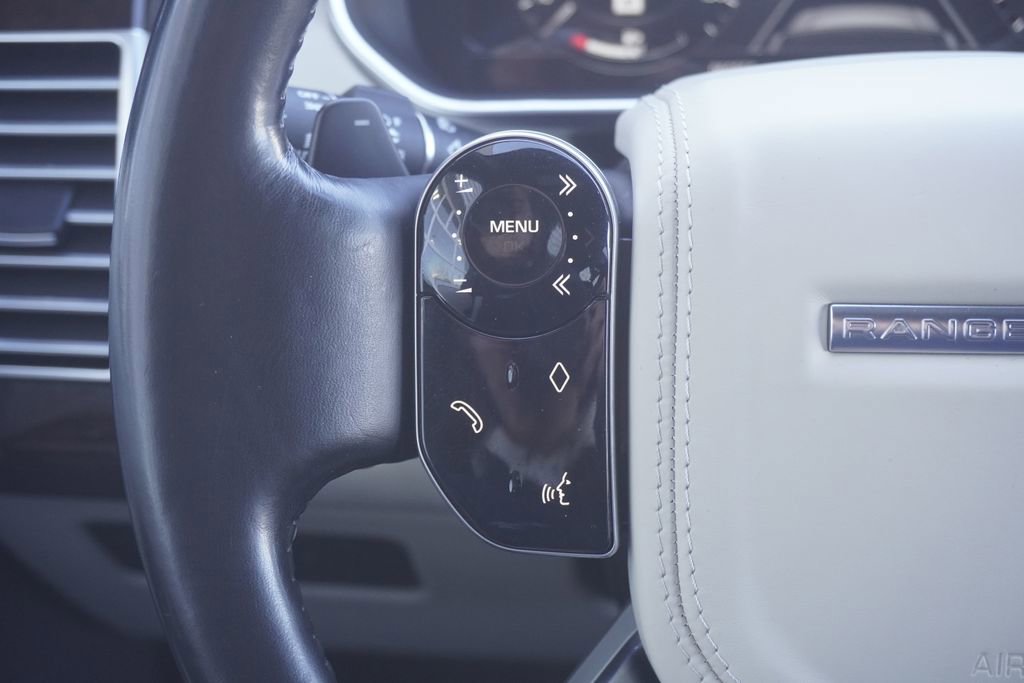 Used 2021 Land Rover Range Rover Westminster Edition image 12