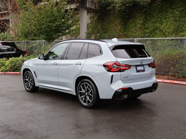 Used 2024 BMW X3 xDrive30i w/ Premium Package AWD/4WD image 10