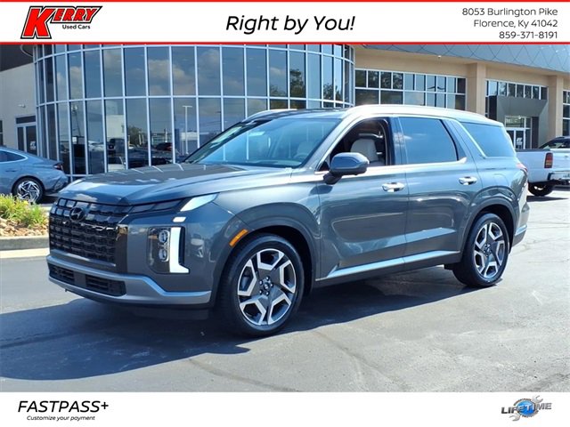 Used 2024 Hyundai Palisade Limited