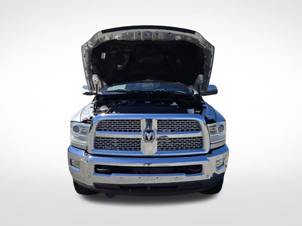 Used 2016 RAM 2500 Laramie w/ Cold Weather Group image 16