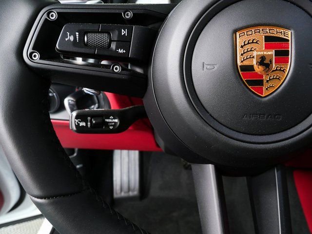 New 2026 Porsche Macan GTS AWD/4WD image 10
