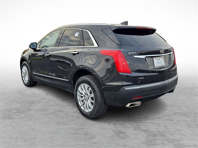 Used 2019 Cadillac XT5 AWD image 6