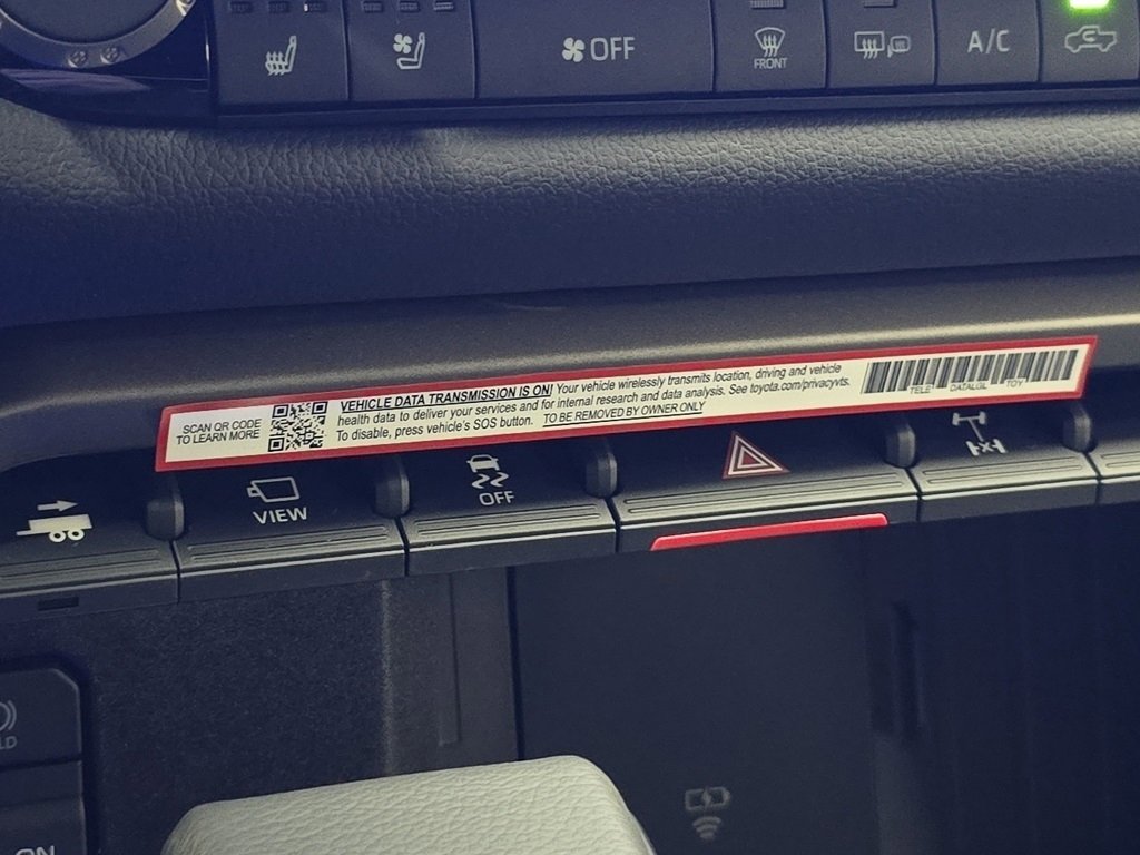 New 2026 Toyota Tundra Limited image 33