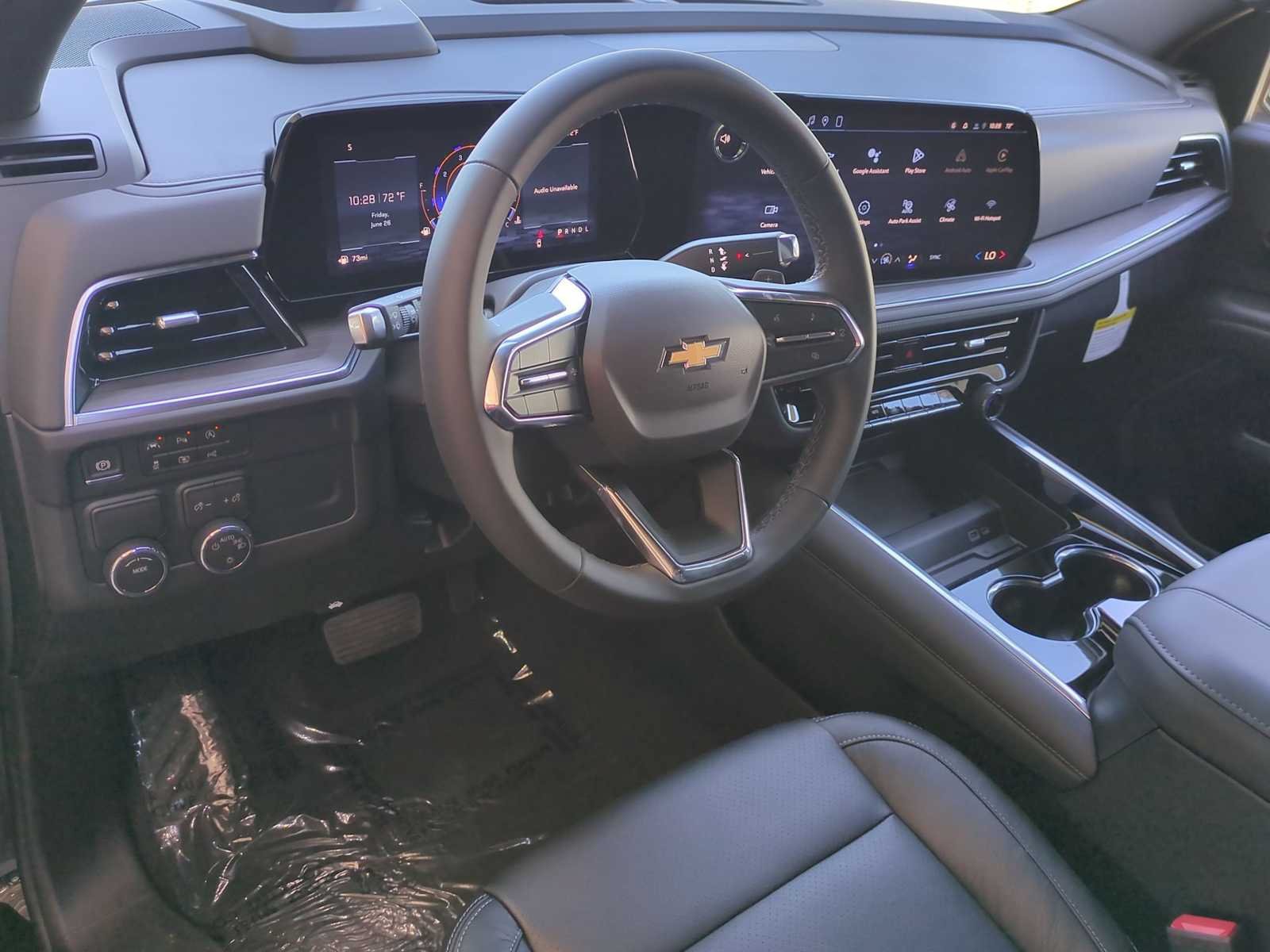 New 2026 Chevrolet Tahoe LS RWD image 12