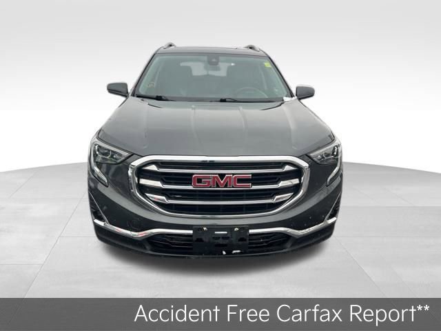 Used 2020 GMC Terrain SLT image 2