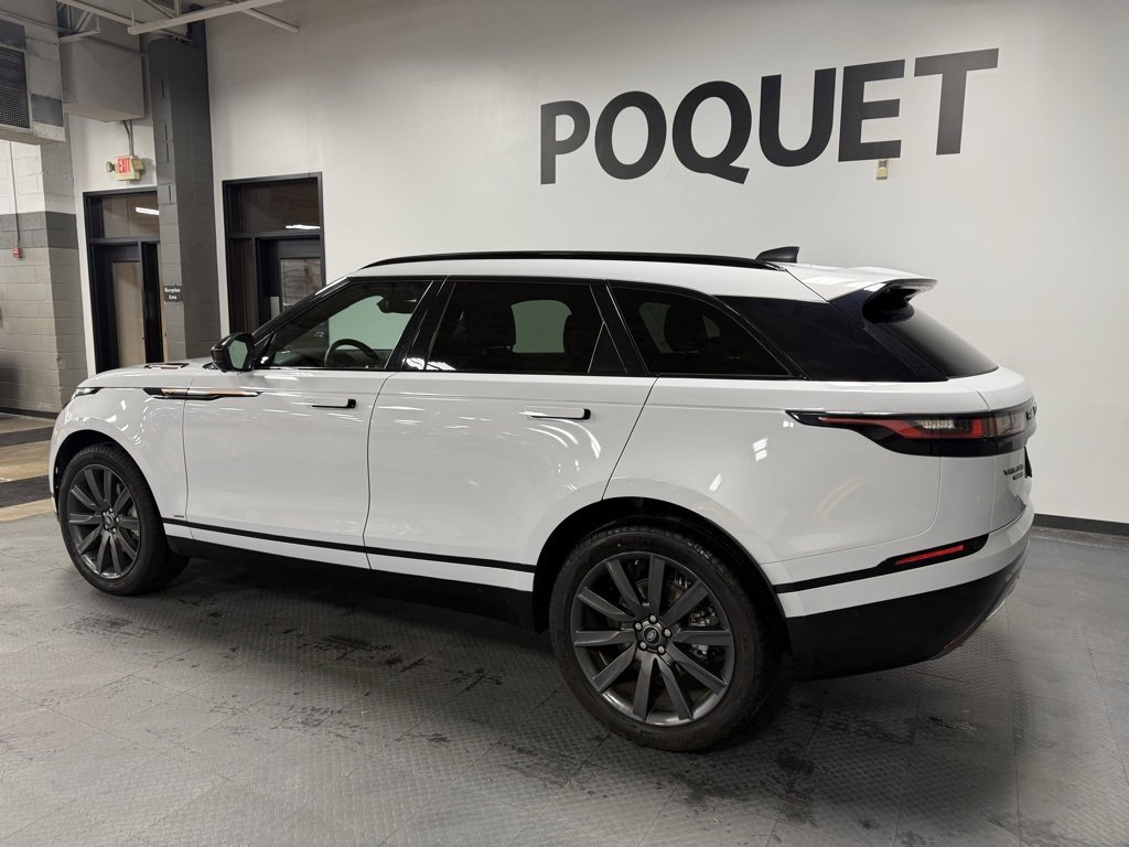 Used 2020 Land Rover Range Rover Velar R-Dynamic HSE image 6