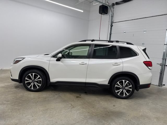 Used 2021 Subaru Forester Limited w/ Popular Package #3 AWD/4WD image 8