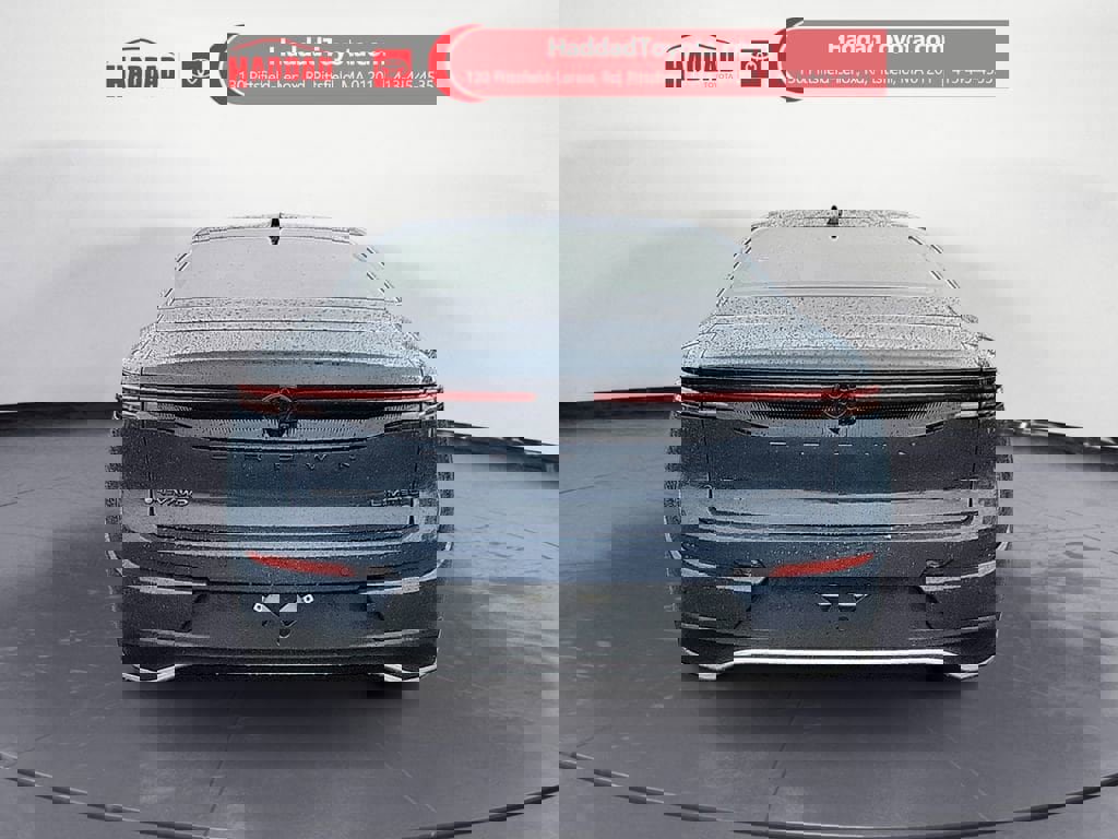 New 2026 Toyota Crown Nightshade image 4