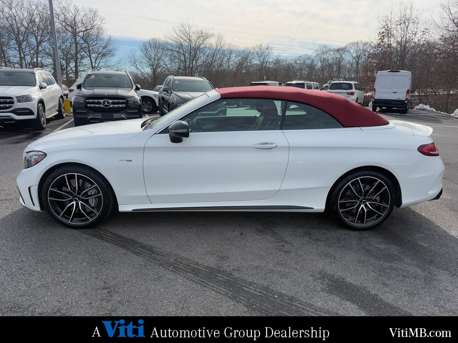 Certified 2023 Mercedes-Benz C 43 AMG 4MATIC Cabriolet image 6