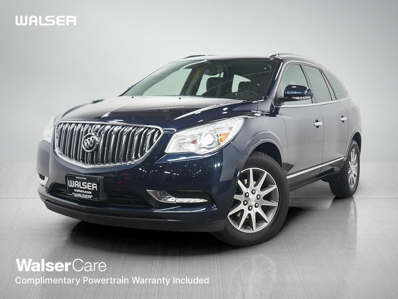 Used 2017 Buick Enclave Leather w/ Trailering Package