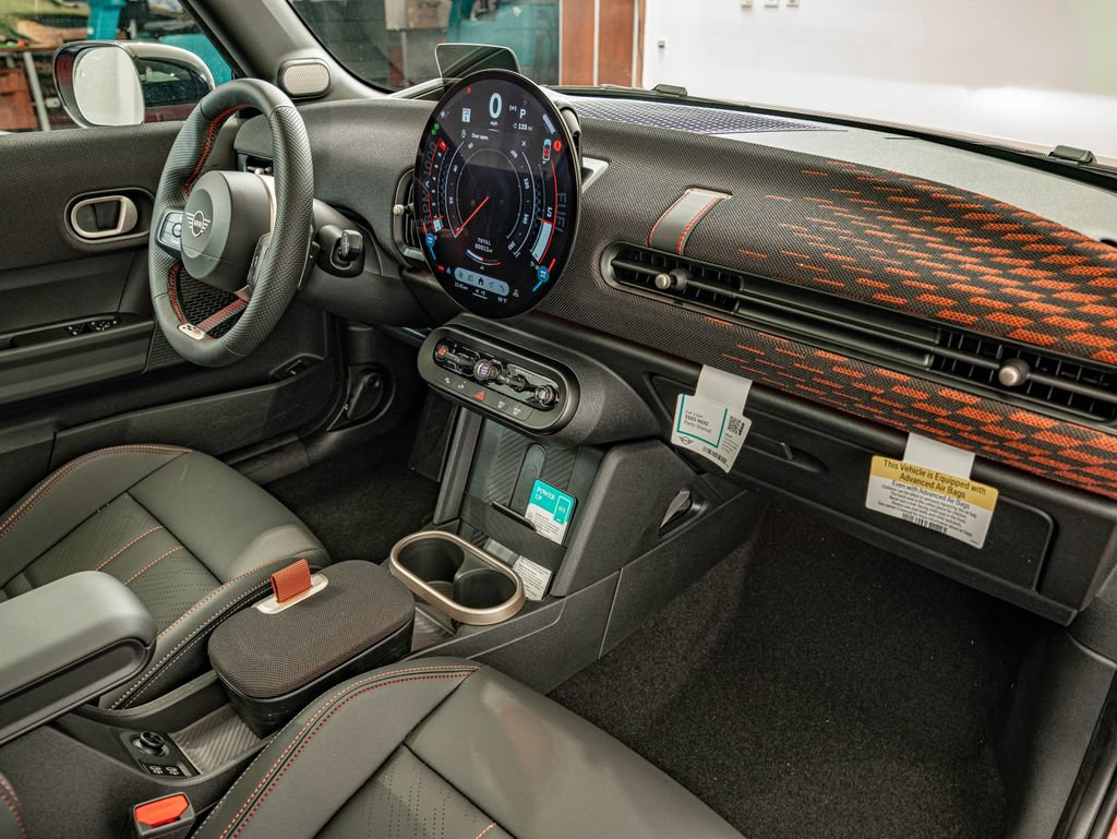 New 2026 MINI Cooper S FWD image 32