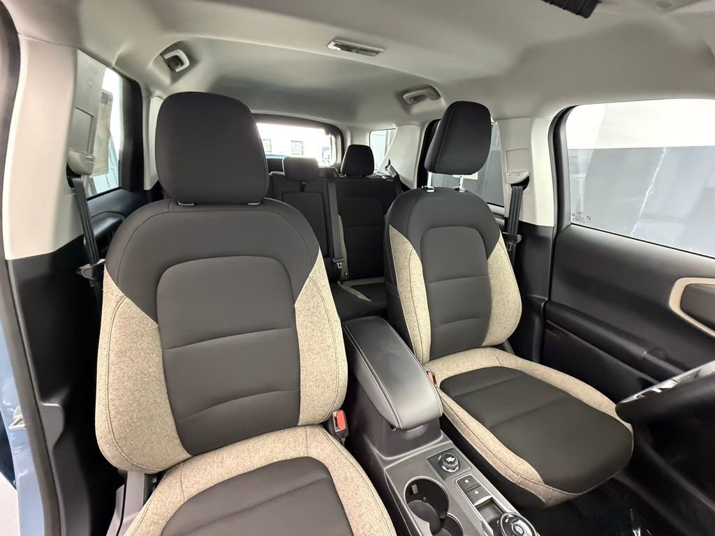 New 2025 Ford Bronco Sport Big Bend AWD/4WD image 51