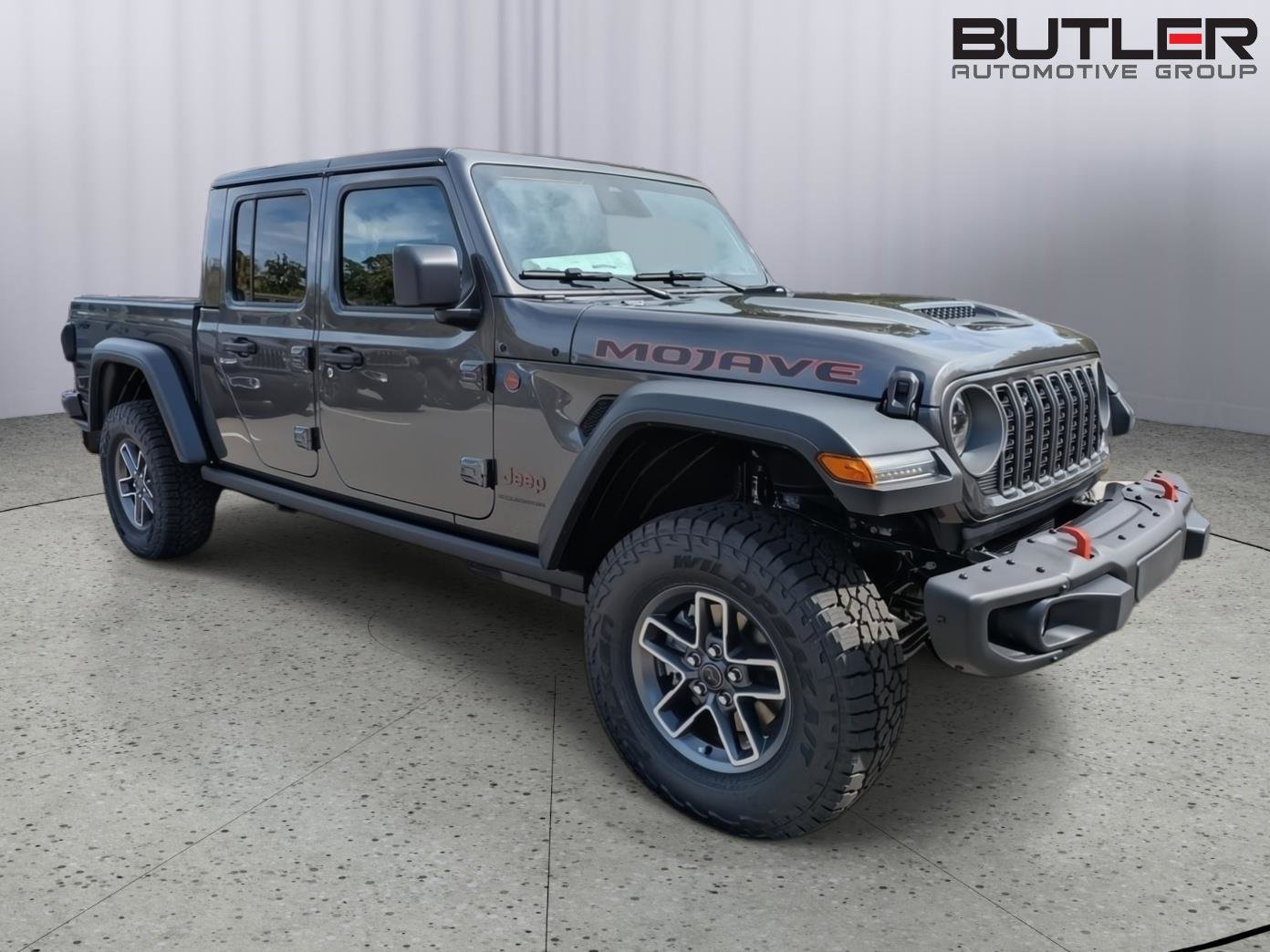 New 2026 Jeep Gladiator Mojave AWD/4WD image 8