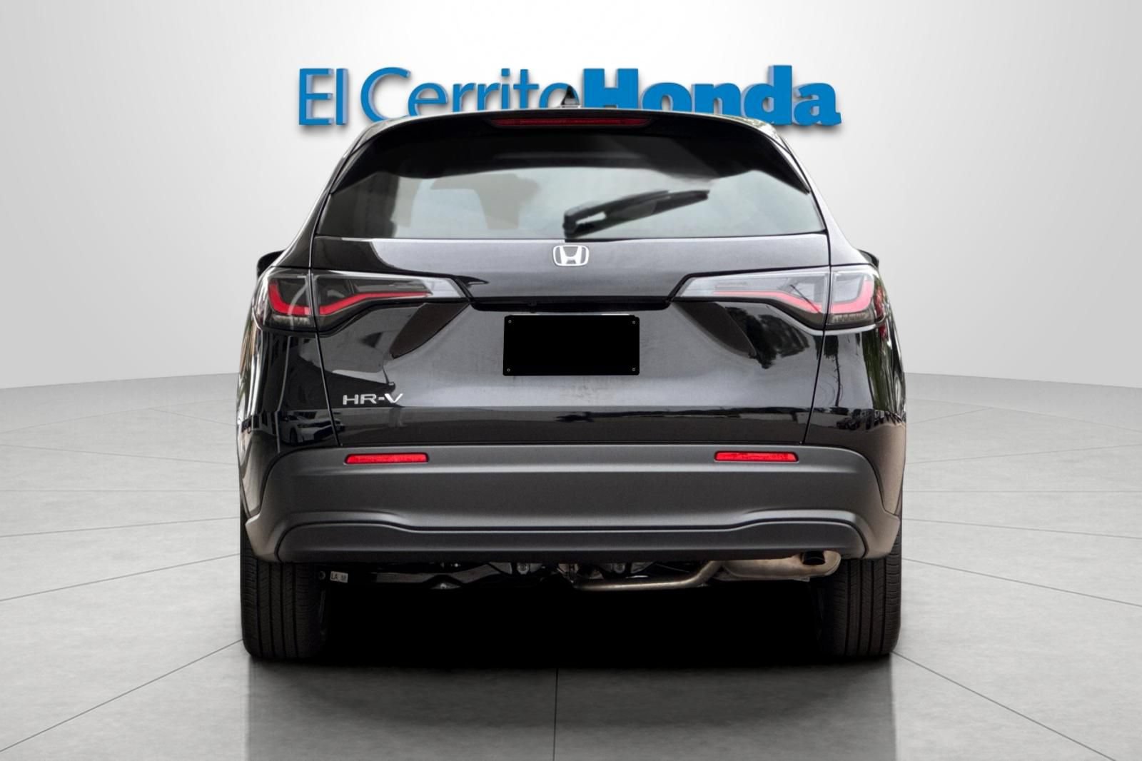 New 2027 Honda HR-V LX image 4