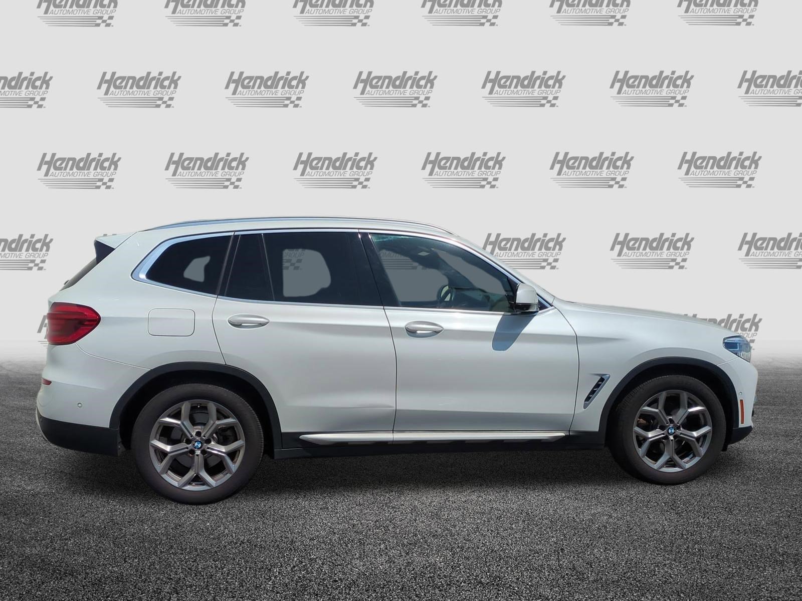 Used 2021 BMW X3 xDrive30i w/ Executive Package image 11