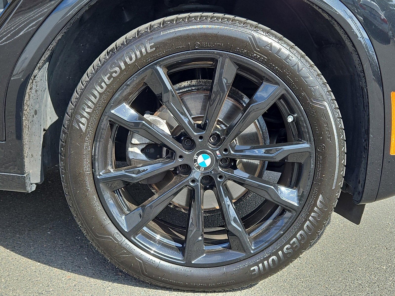 Used 2023 BMW X3 xDrive30i w/ M Sport Package AWD/4WD image 8