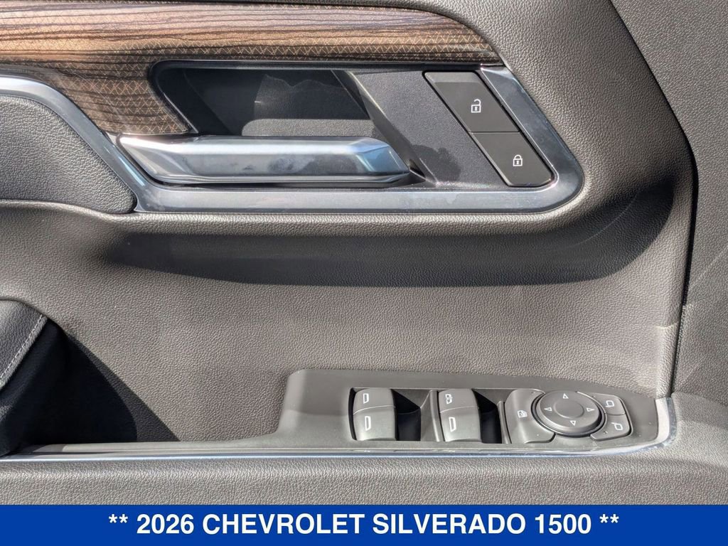New 2026 Chevrolet Silverado 1500 LT Trail Boss w/ Convenience Package II image 12