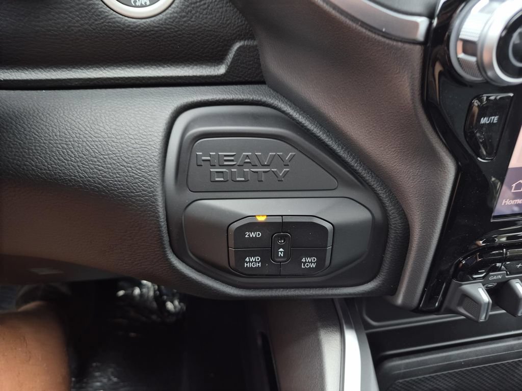 New 2026 RAM 3500 Lone Star AWD/4WD image 21
