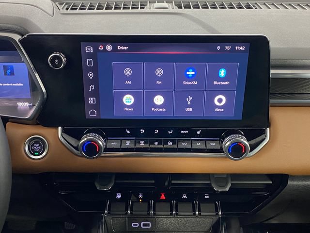 Certified 2024 GMC Canyon AT4 AWD/4WD image 21