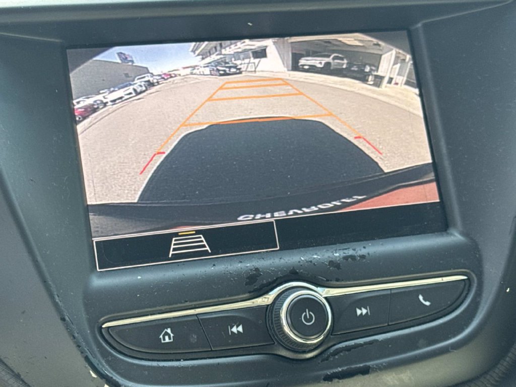Used 2022 Chevrolet TrailBlazer LS FWD image 21