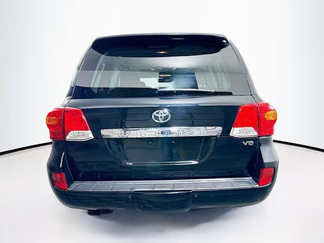 Used 2014 Toyota Land Cruiser AWD/4WD image 7