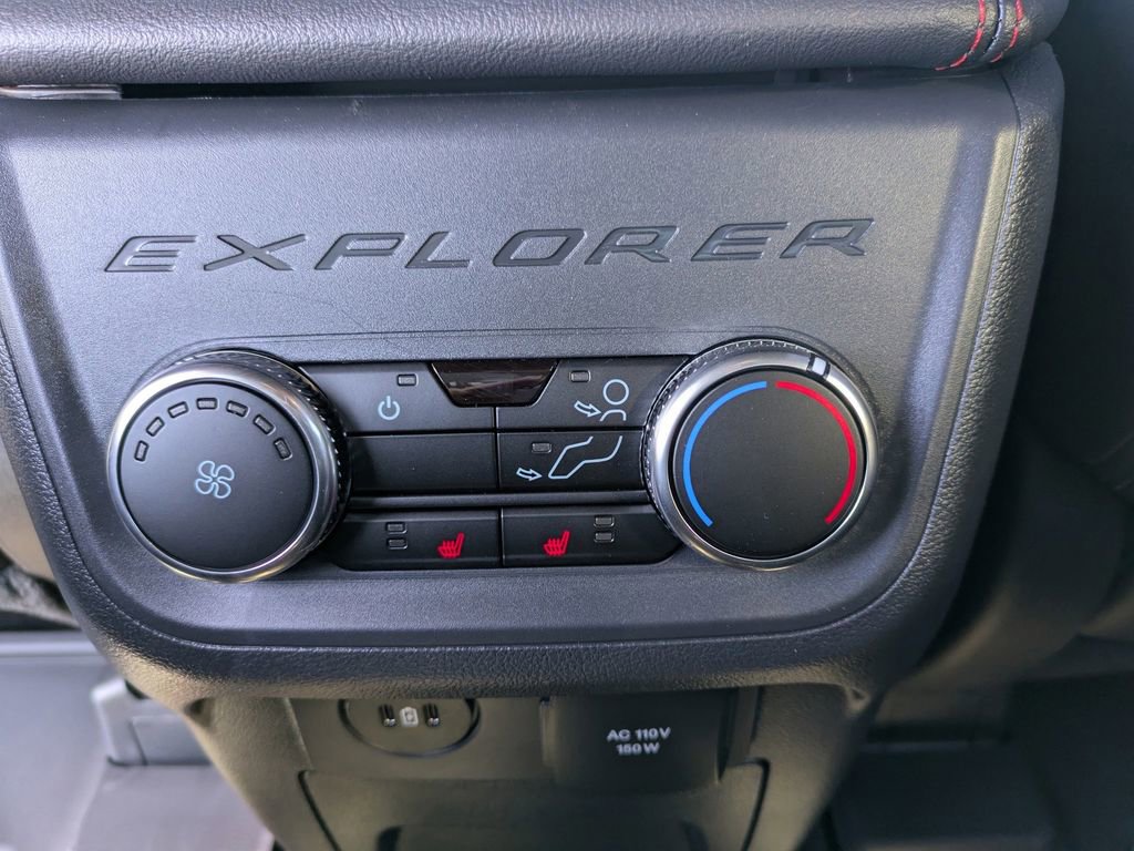New 2026 Ford Explorer ST image 18