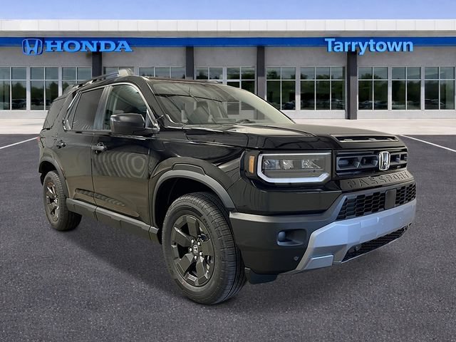 New 2026 Honda Passport RTL image 8