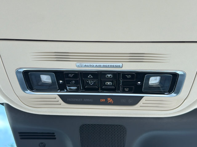 New 2027 Lincoln Navigator L Reserve RWD image 26
