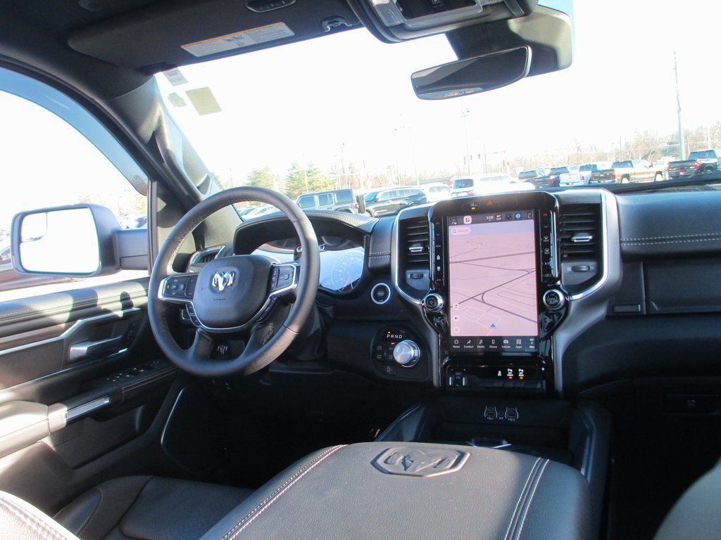 Used 2025 RAM 1500 Laramie w/ Sport Appearance Package image 26