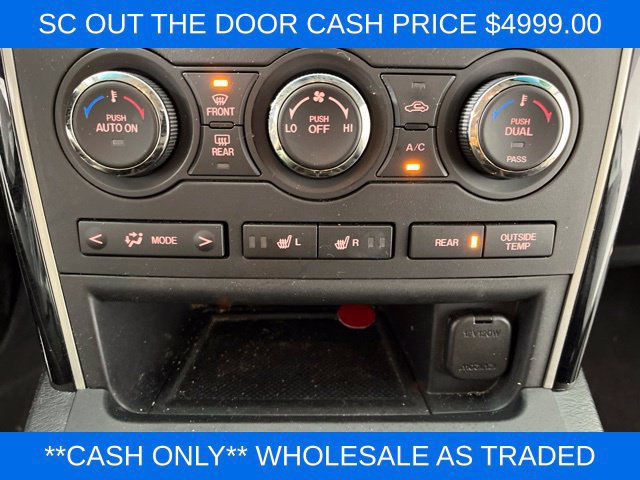 Used 2015 MAZDA CX-9 Touring w/ Touring Technology Package FWD image 24