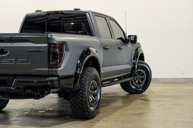 Used 2022 Ford F150 Raptor w/ Raptor 37 Performance Package AWD/4WD image 34
