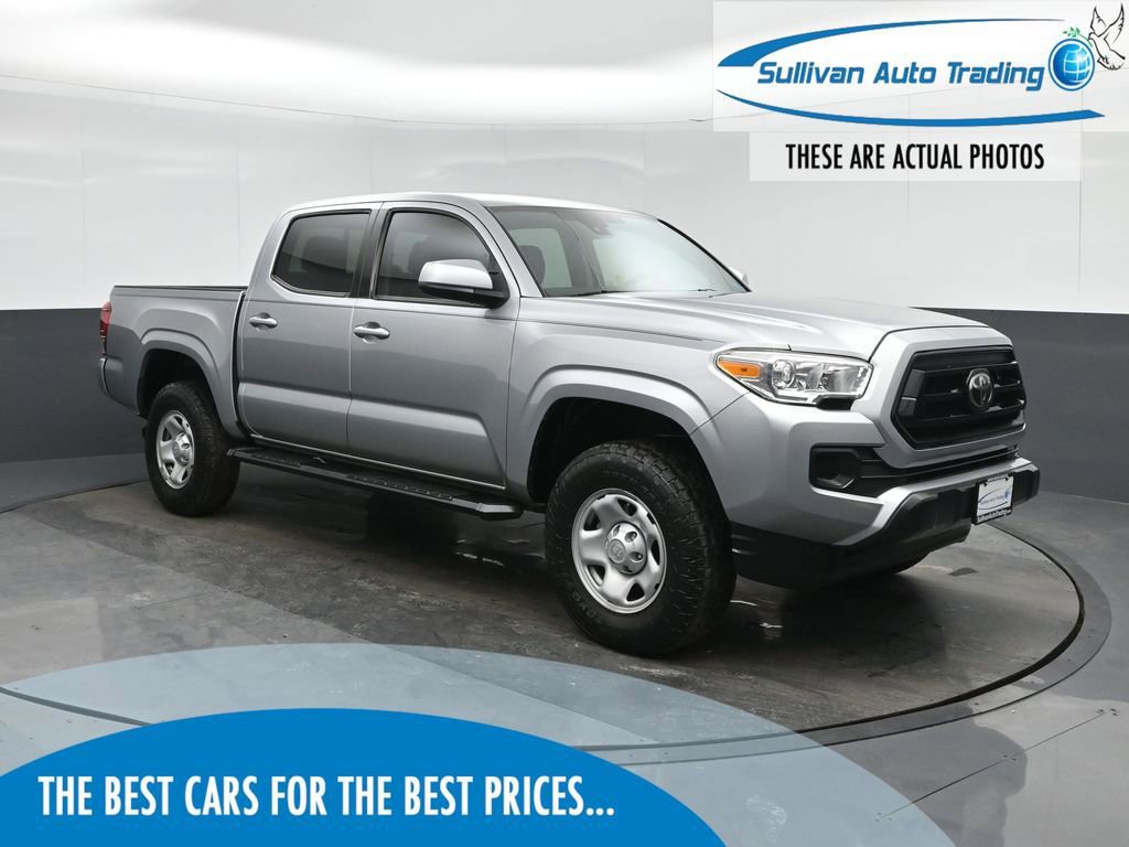 Used 2020 Toyota Tacoma SR w/ SR Convenience Package RWD image 1