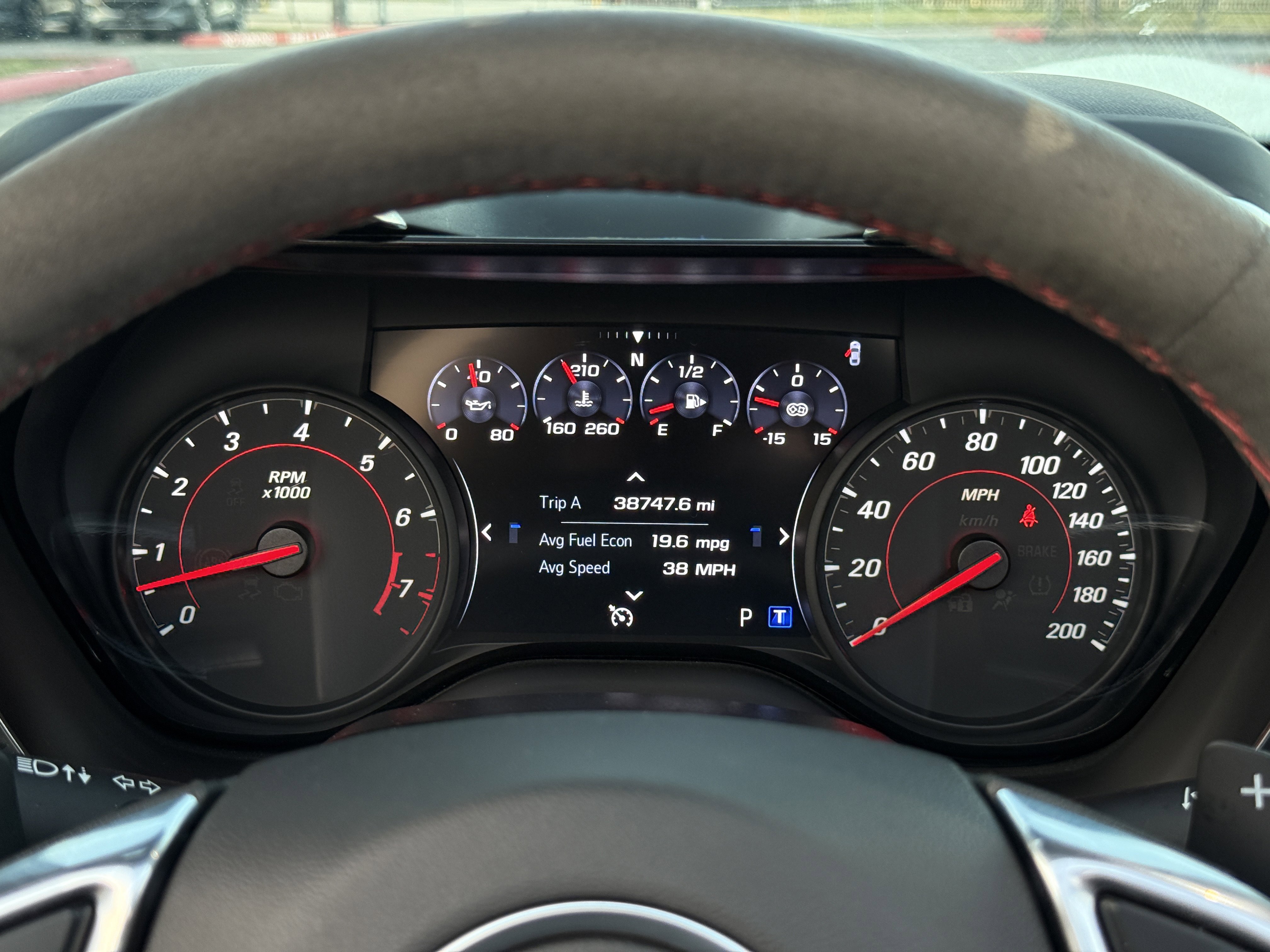 Used 2022 Chevrolet Camaro ZL1 image 25