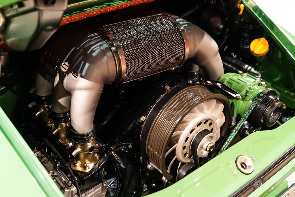 Used 1994 Porsche 911 GT3 RS image 44