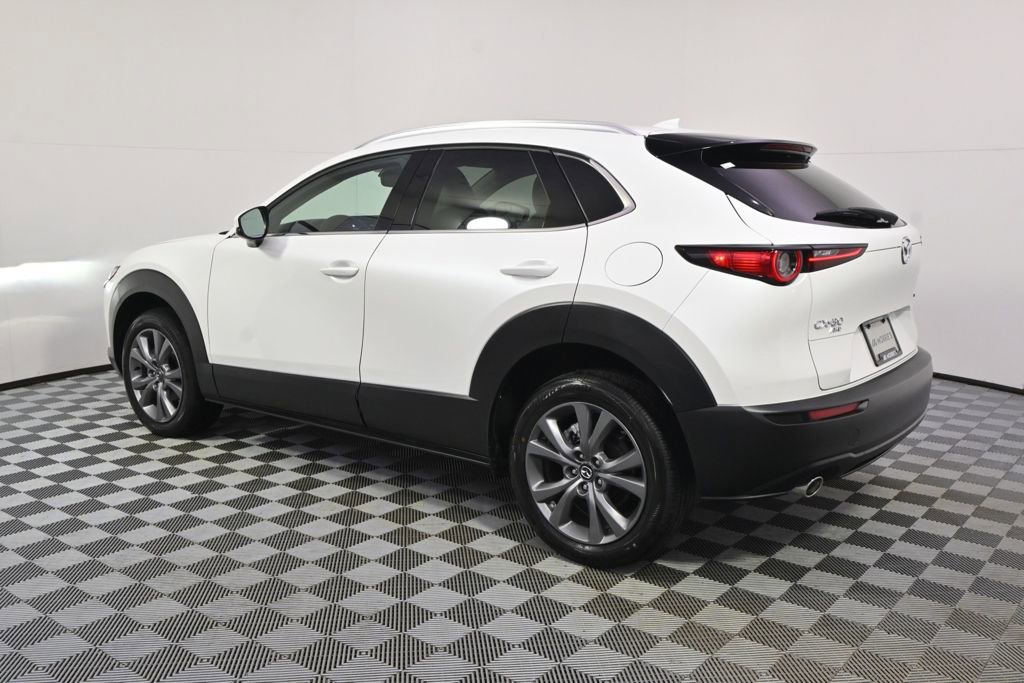 Certified 2025 MAZDA CX-30 AWD 2.5 S w/ Premium Package image 3