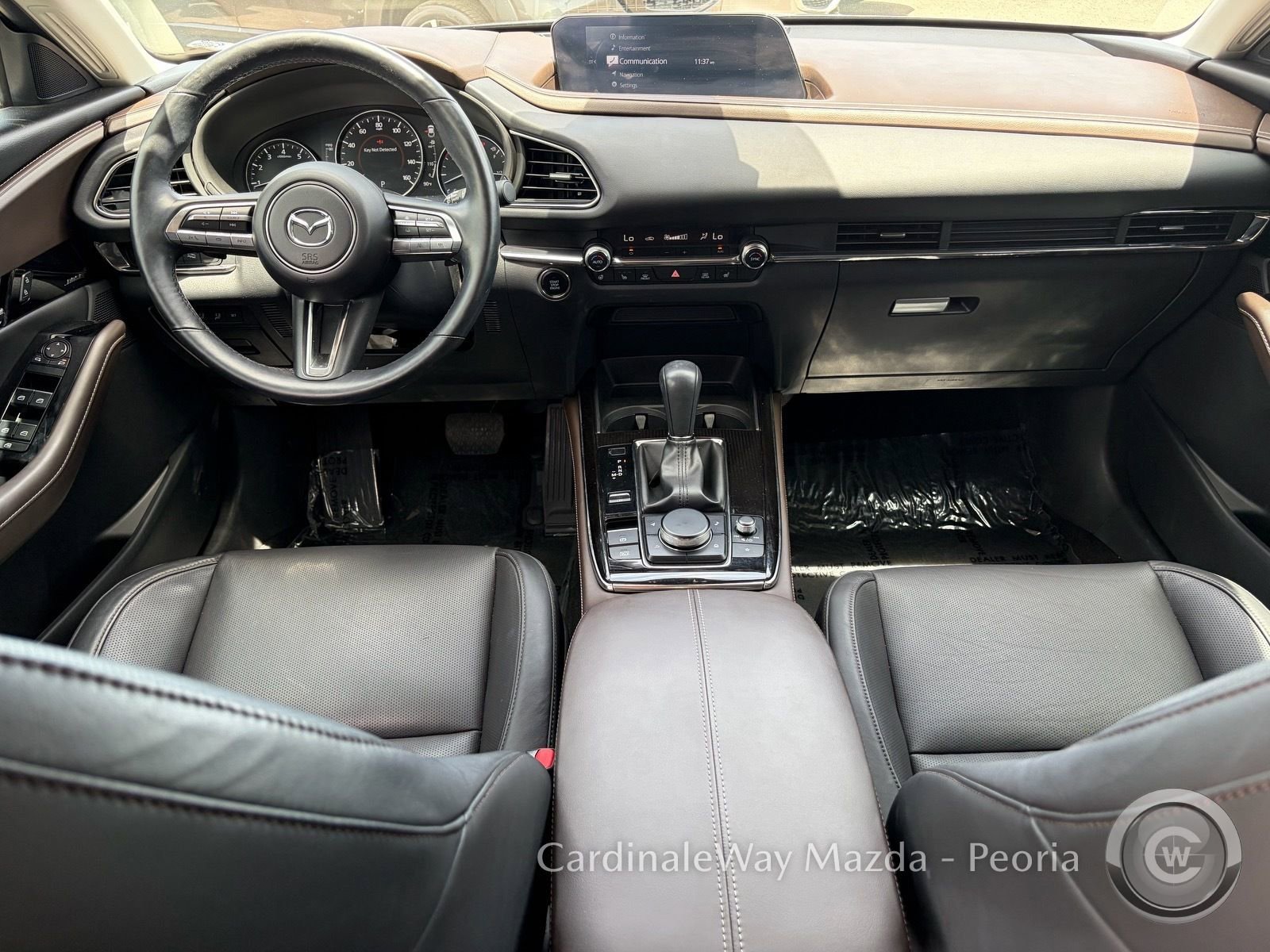 Certified 2022 MAZDA CX-30 2.5 Turbo w/ Premium Plus Pkg AWD/4WD image 26