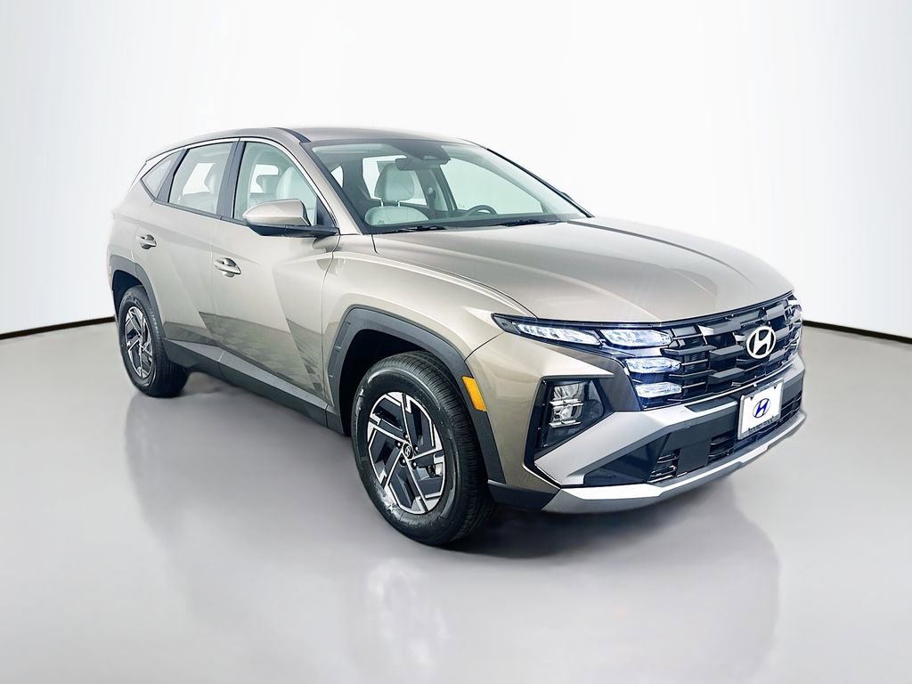 New 2026 Hyundai Tucson Blue SE w/ Tow & Go Package image 3