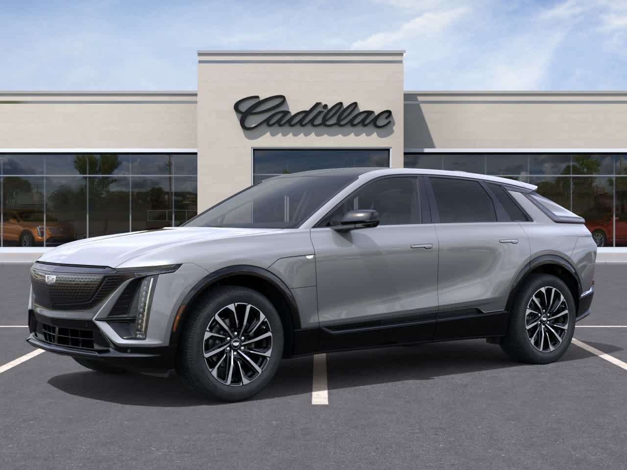 New 2026 Cadillac Lyriq Sport AWD/4WD image 2