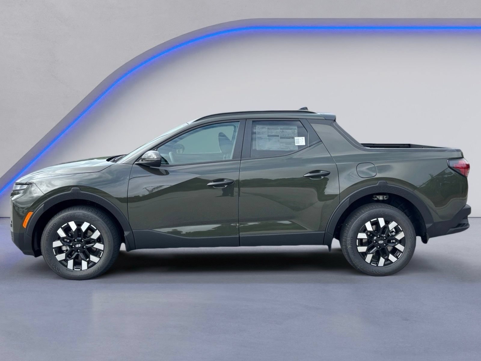 New 2026 Hyundai Santa Cruz SEL FWD image 8