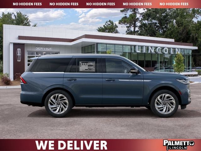 New 2027 Lincoln Navigator Reserve AWD/4WD image 5
