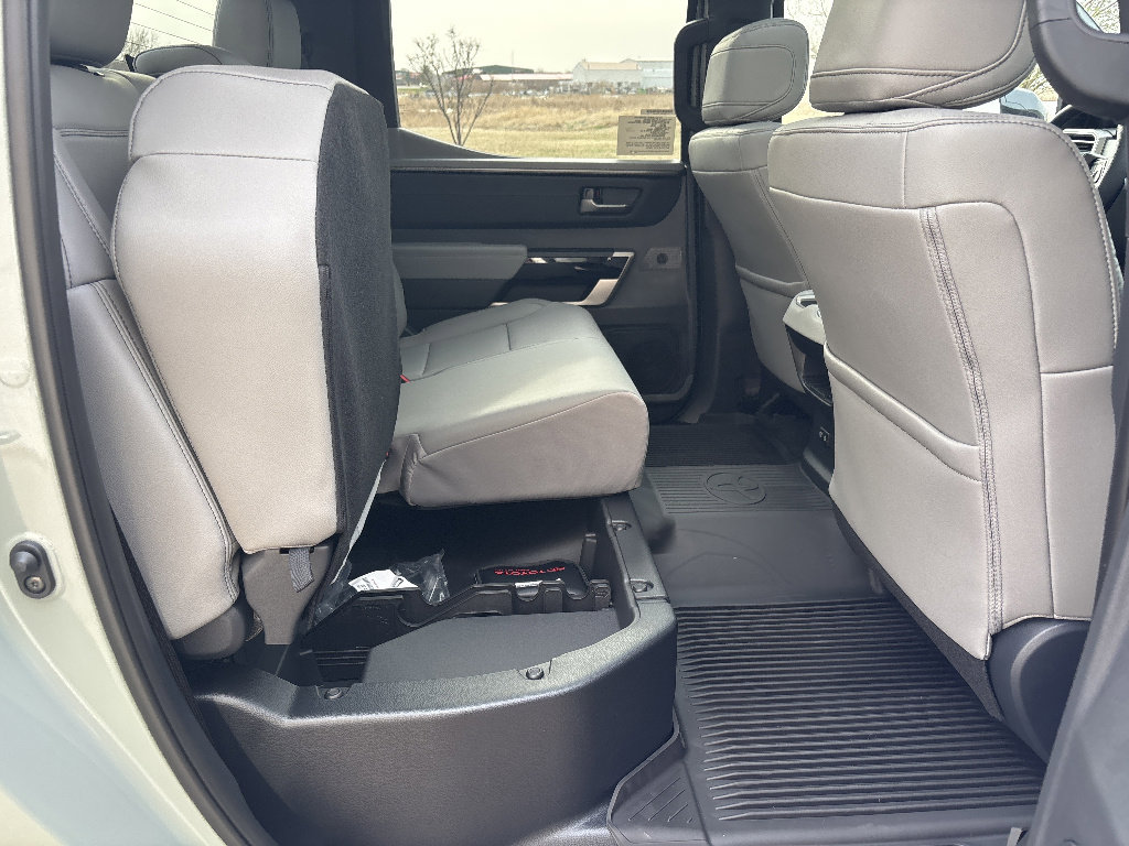 New 2026 Toyota Tundra Limited image 25