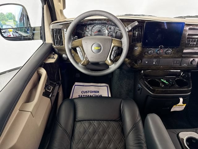 New 2026 Chevrolet Express 2500 Extended w/ Driver Convenience Package RWD image 23