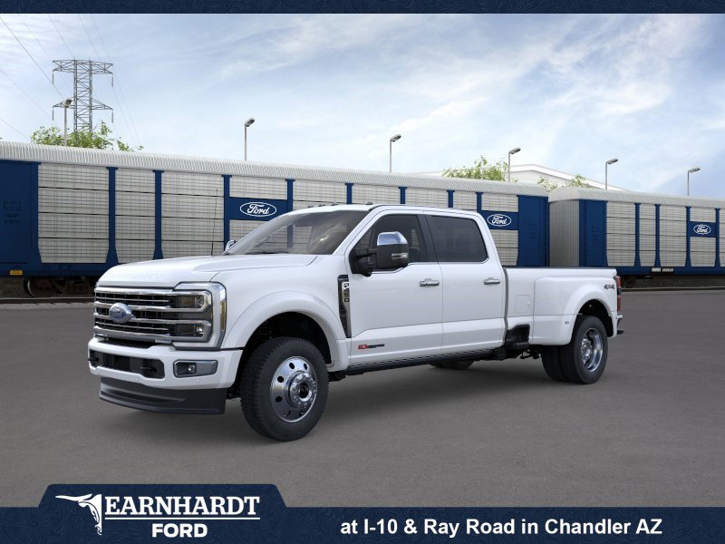 New 2026 Ford F450 Platinum AWD/4WD image 1