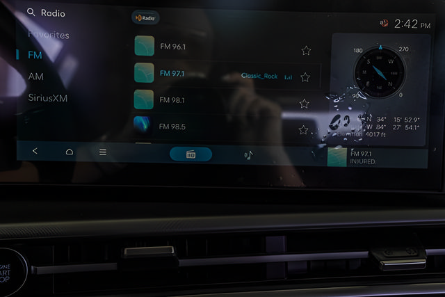 Certified 2026 Hyundai Santa Fe SEL FWD image 22