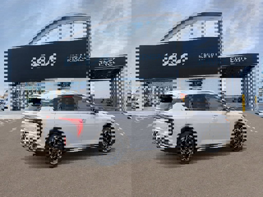 New 2026 Kia K4 GT-Line image 6