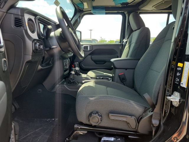 New 2026 Jeep Wrangler Unlimited Sport AWD/4WD image 12